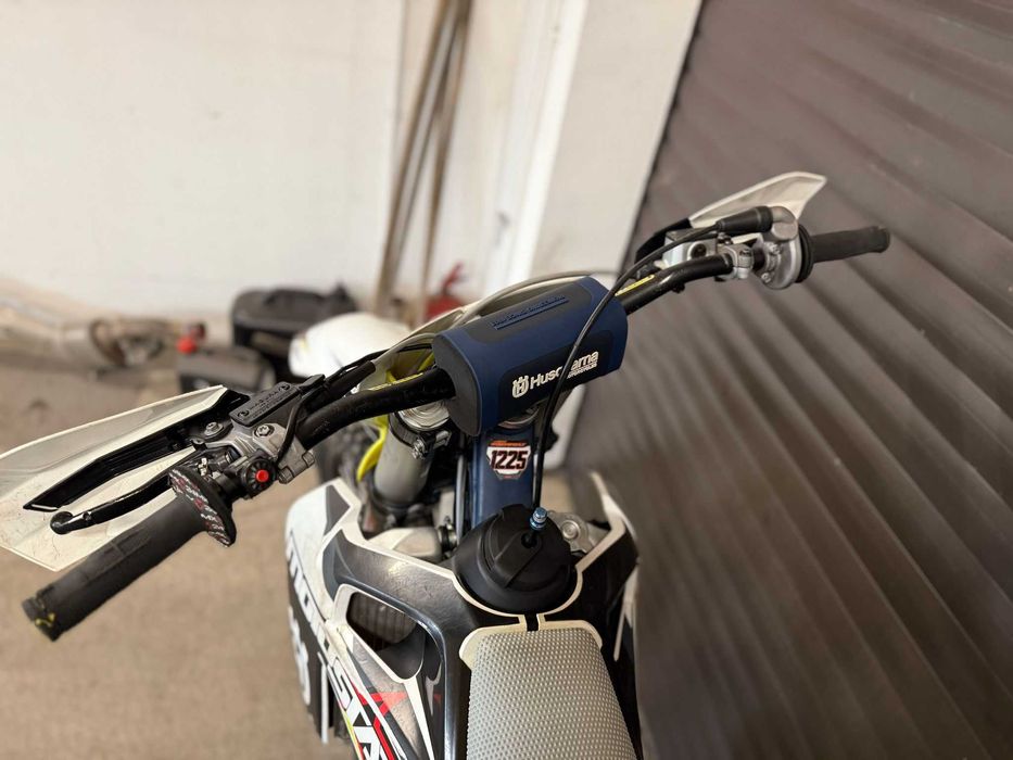 Husqvarna tc, sx 125, 2021r