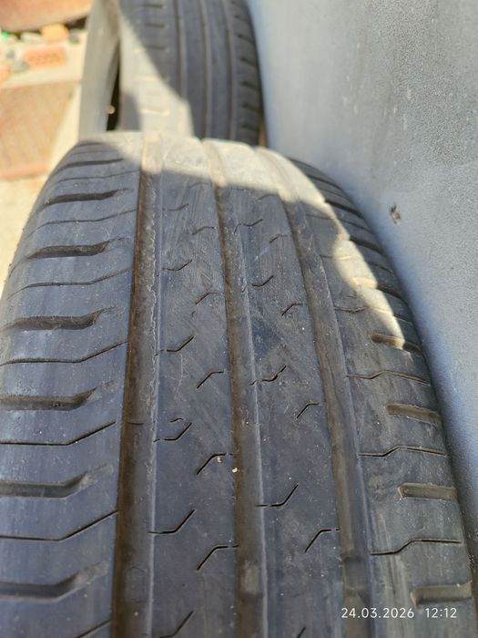 Резина Continental 185/65/15 Літо