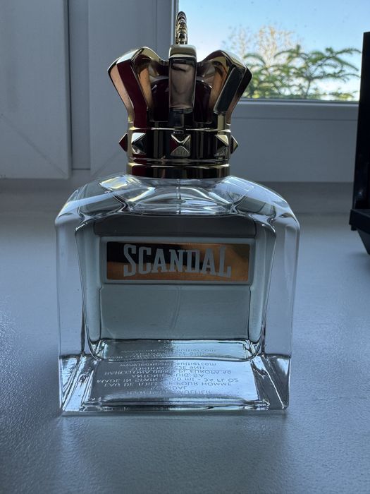 Jean Paul Gaultier Scandal EDT
