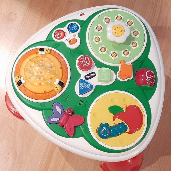 Mesa de Atividades Chicco