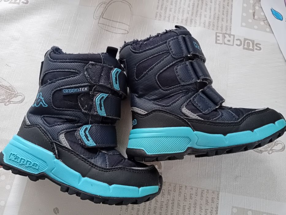 Buty dziecięce Kappa