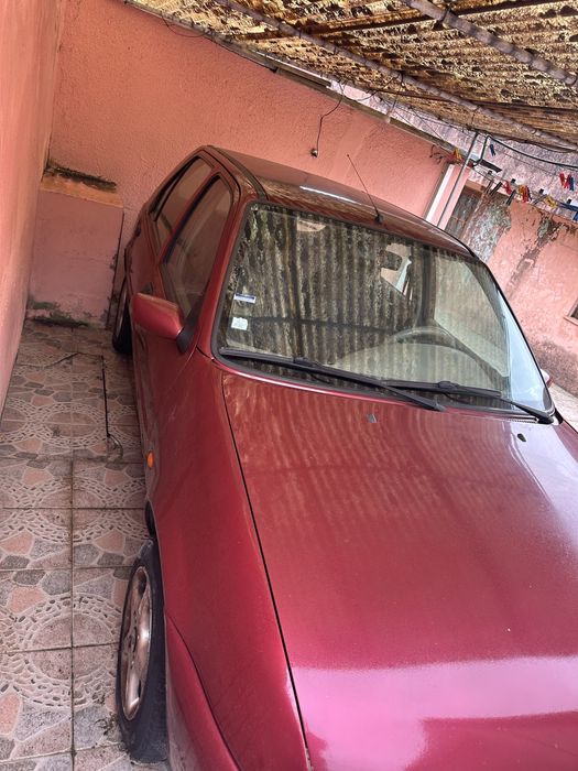 Ford fiesta ( JAS)