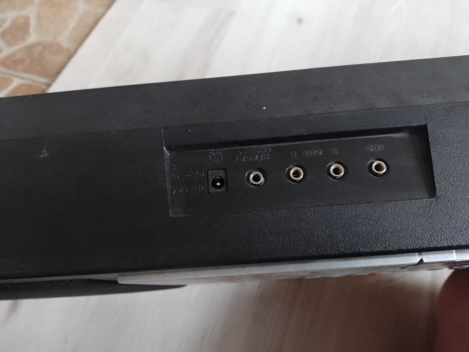 Keyboard instrument