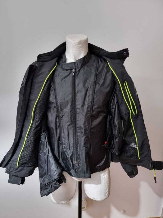 Casaco de mota  Modeka