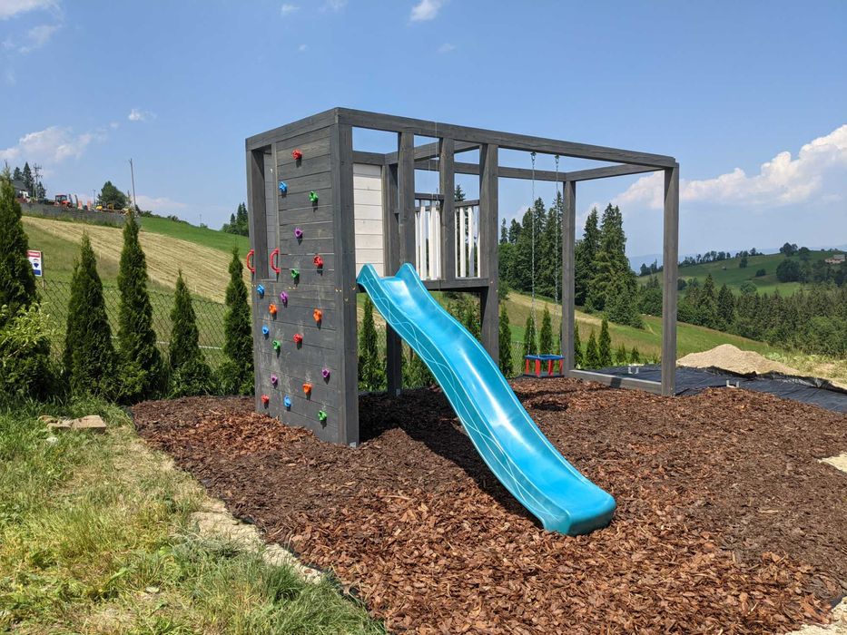 Domek w górach 8 , 10 osobowy jacuzzi, sauna, kominek