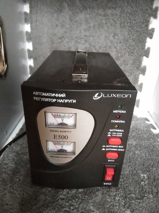 Стабилизатор Luxeon E 500