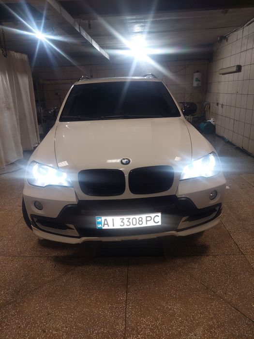 BMW X5 e70 3.0si