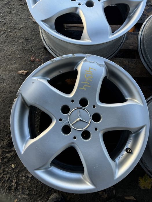 Mercedes R16 диски