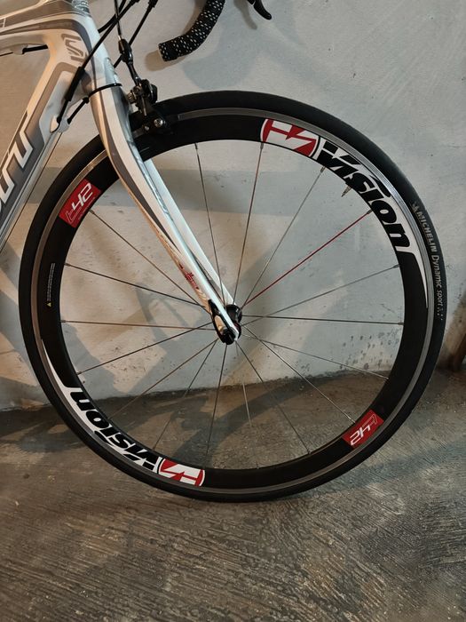 Scott CR1 Em Carbono