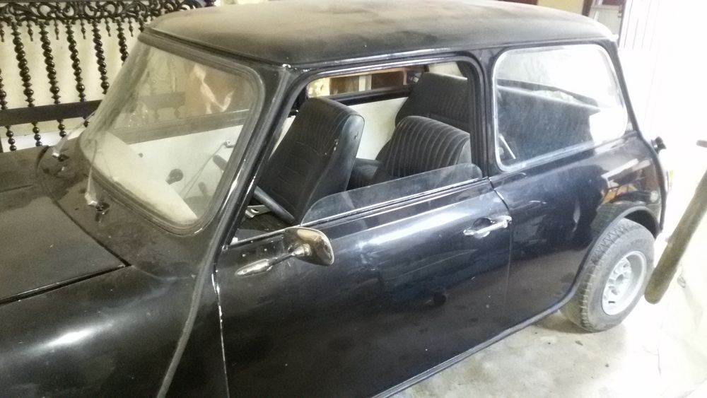 Vendo Mini Clubman 1100