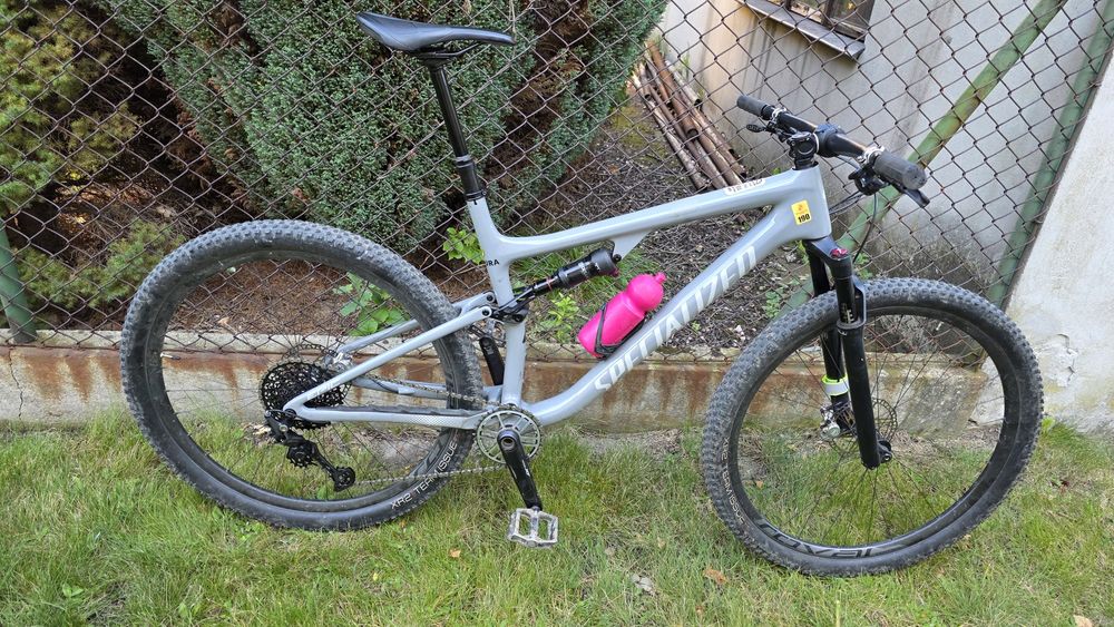 Rower MTB Specialized Epic Rozmiar XL  kola 29 Carbon