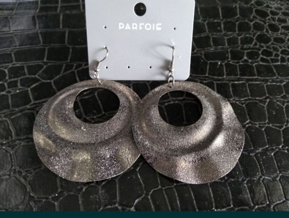 Brincos Parfois, Biju Brigite novos