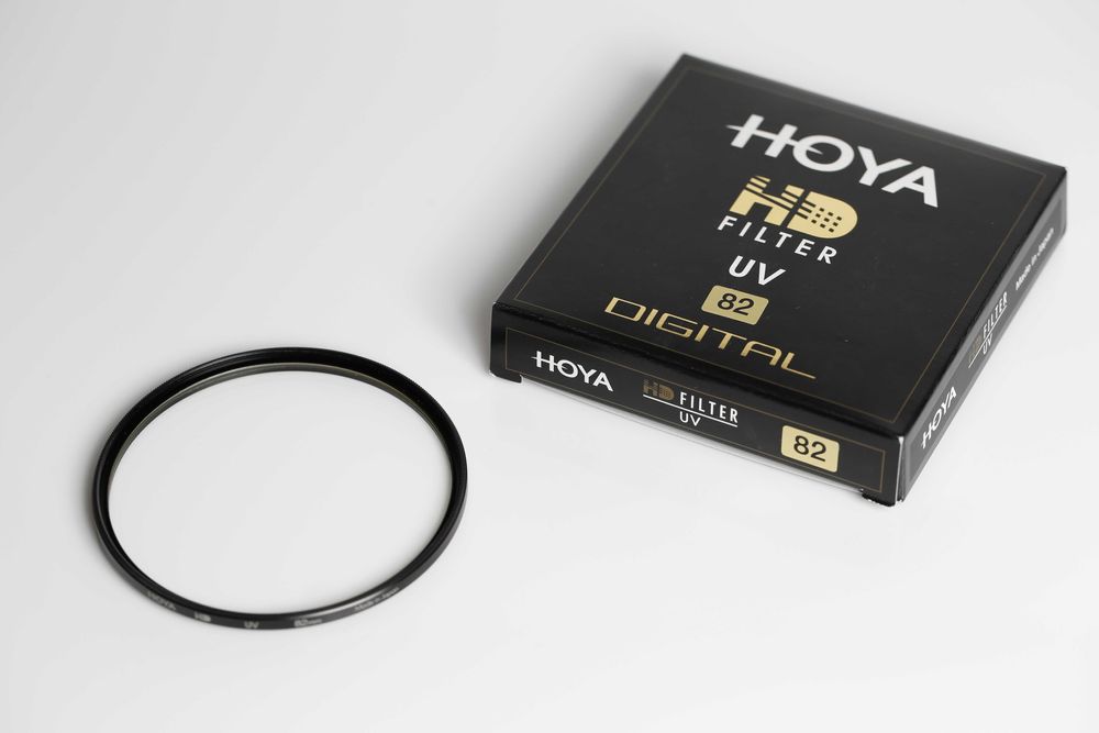 Filtro Hoya HD UV 82mm
