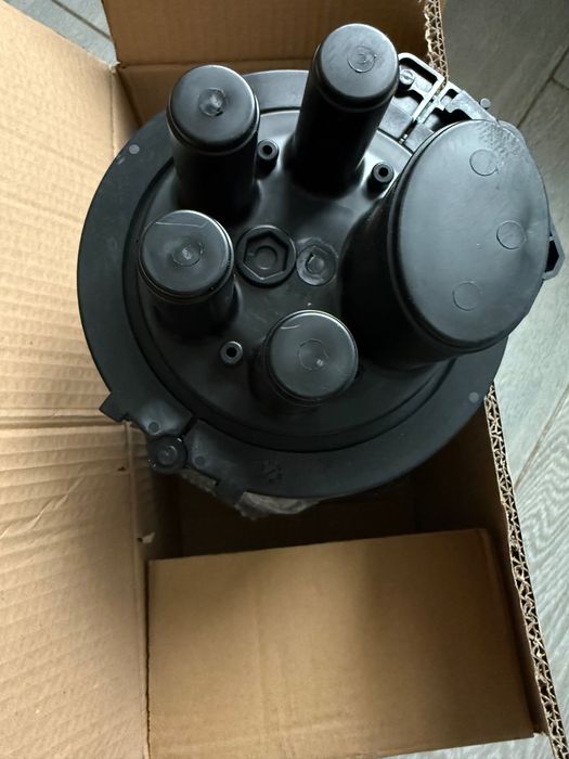 Муфта оптична FOSC-ТА400/24-1-24 Crosver