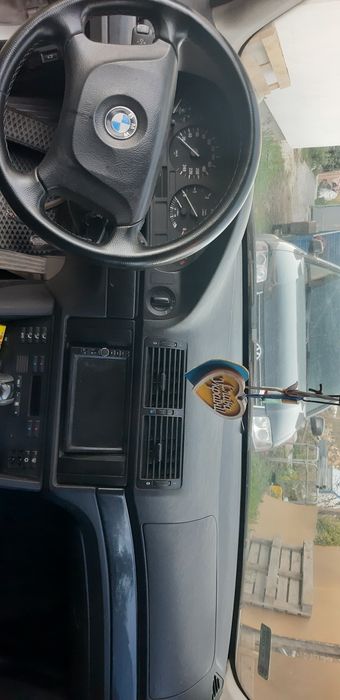 Продам БМВ Е 39 М 57 3.0 дизель універсал