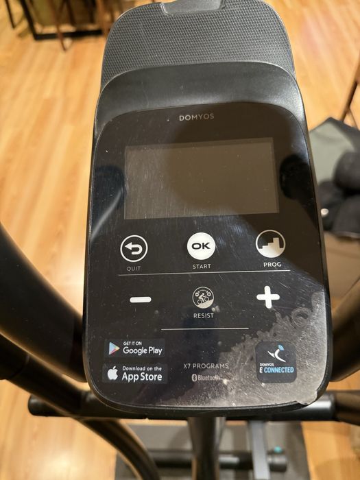 Orbitrek jak nowy DOMYOS essential+ 06