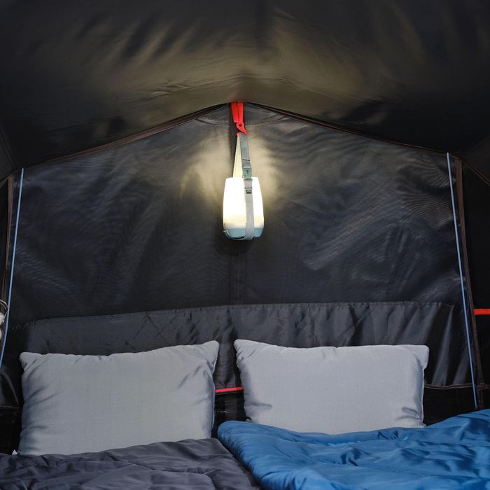 Tenda de Campismo - 2 SECONDS - 2 pessoas - Fresh & Black