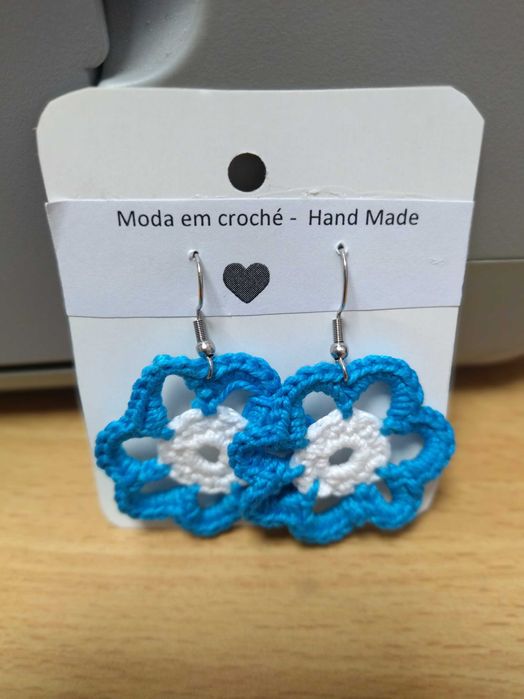 Lindos! Brincos da Moda