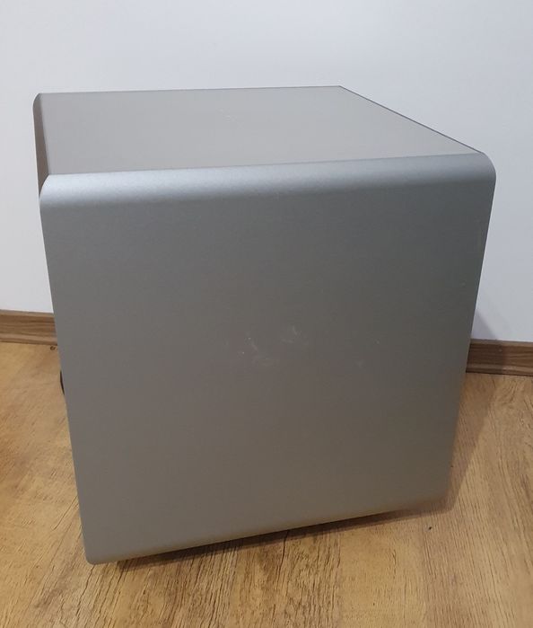 Активный сабвуфер Mordaunt-Short 409WS. Нч 10" алюминий. Англия.