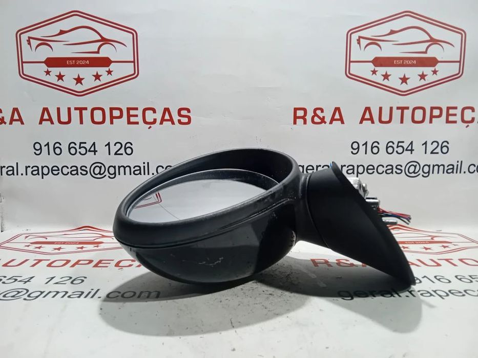 Espelho Retrovisor Esquerdo Mini R55 R56 R57 Original