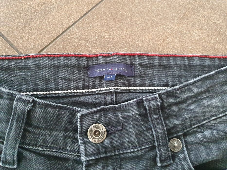 Jeansy,spodnie ,dżinsy Tommy Hilfiger