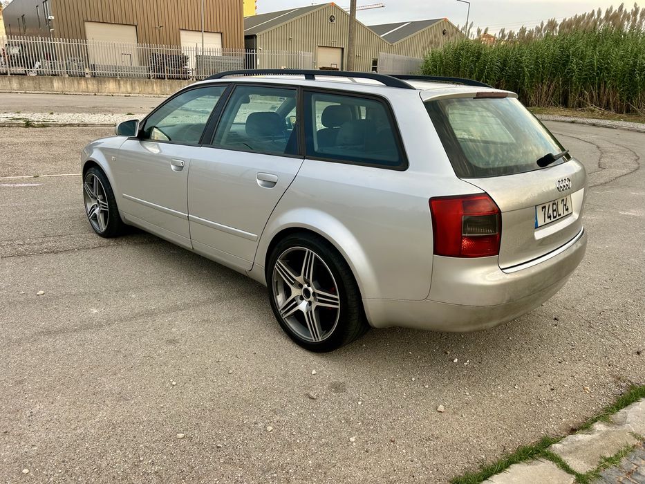 Audi  A4 1.9 tdi 130 cv