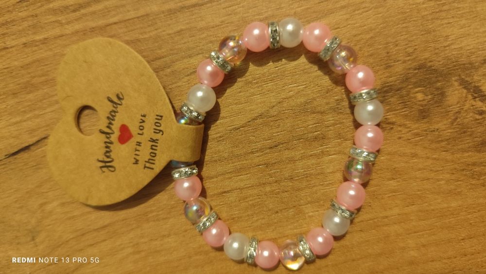 Bransoletka handmade