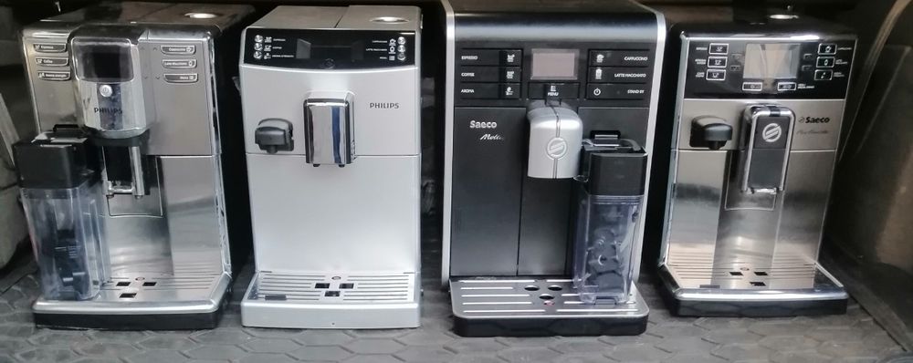 Кофемашина Philips/Saeco в отличном рабочем состоянии