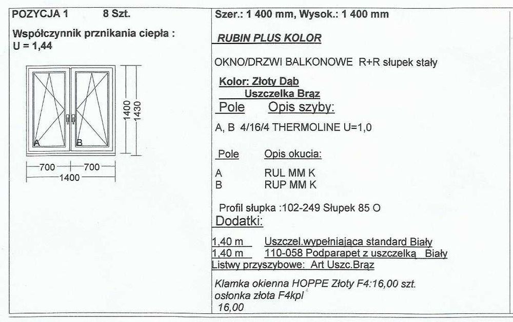 nowe okna oknoplast Kraków