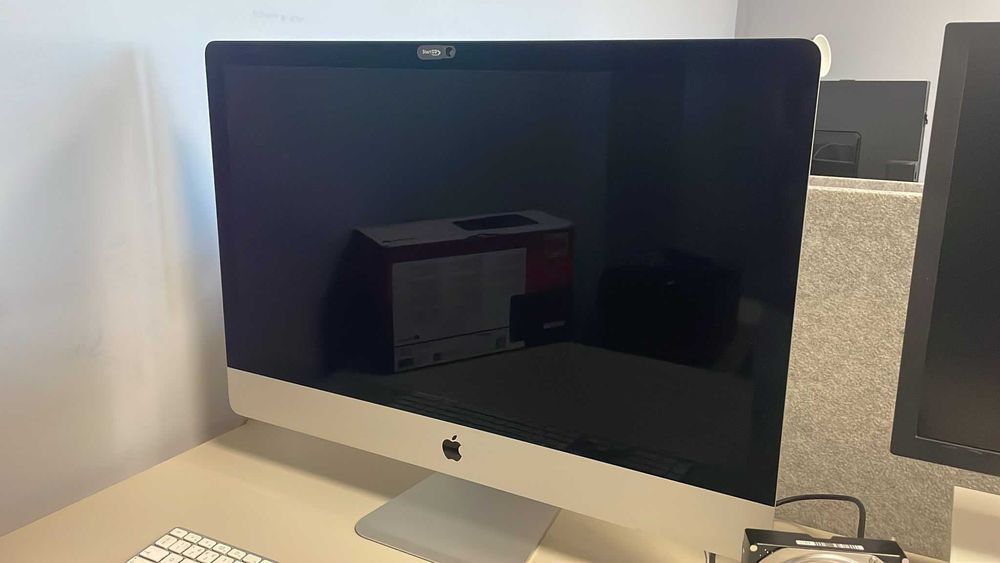 Imac 27'' 2015 Retina | 4Ghz Quad-Core Intel i7 | 32 Gb RAM