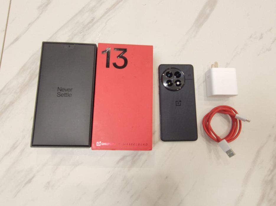 OnePlus 13 16/512GB Global version (Black Eclipse) (Standard)