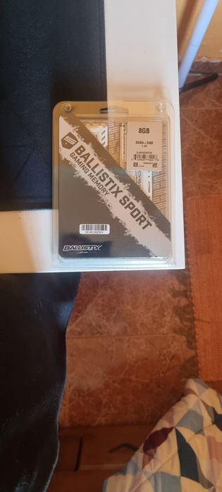 Memórias ddr4 2400mhz