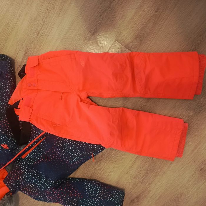 Kurtka i spodnie 4f  na narty 122