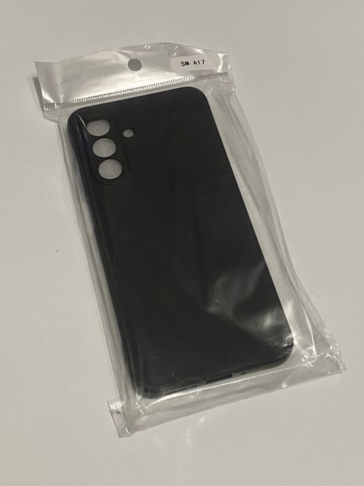 Чехол Samsung A17 A175 / A26 A266 Протиударний Захисний з Мікрофіброю