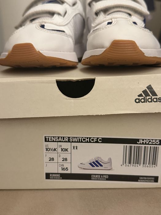 Кросівки adidas