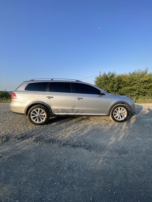 Volkswagen passat alltrakc