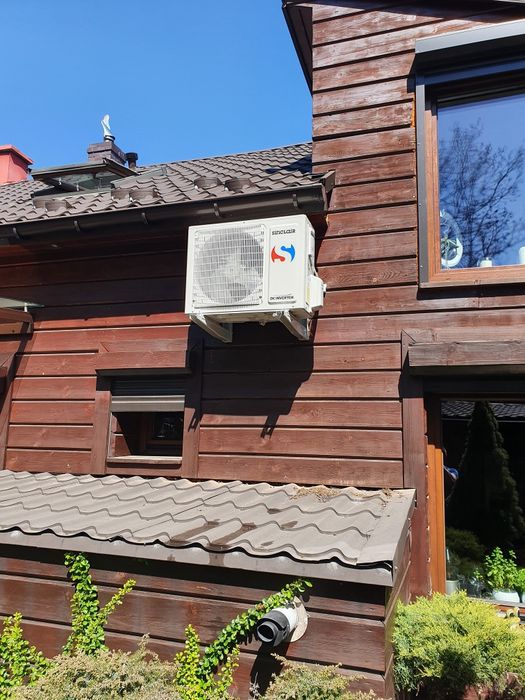 KLIMATYZACJA - montaż, sprzedaż, serwis. Atrakcyjne ceny !!