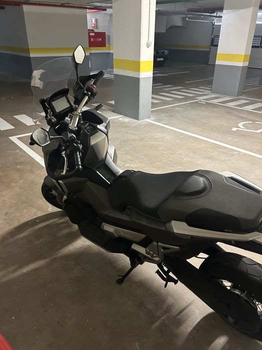 Mota Honda XADV 750