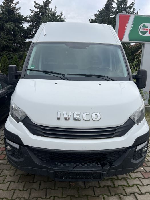 Sprzedam Iveco Daily max