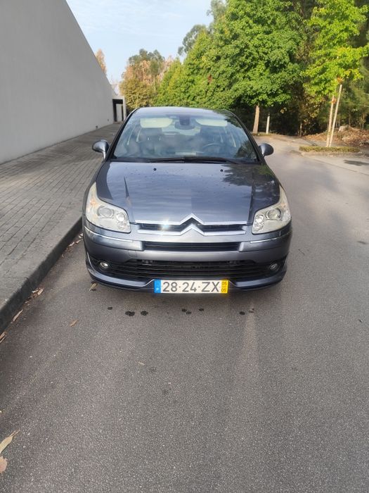 Citroen C4 1.6 HDI  110 Exclusive
