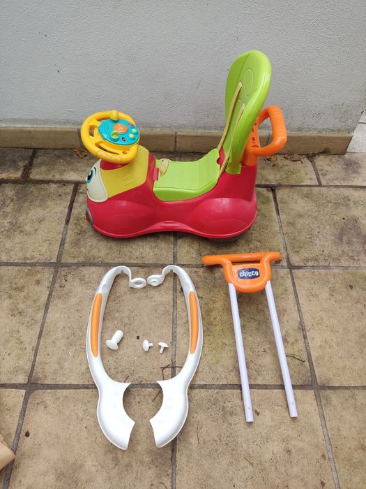 Carrinho Brinquedo Chicco