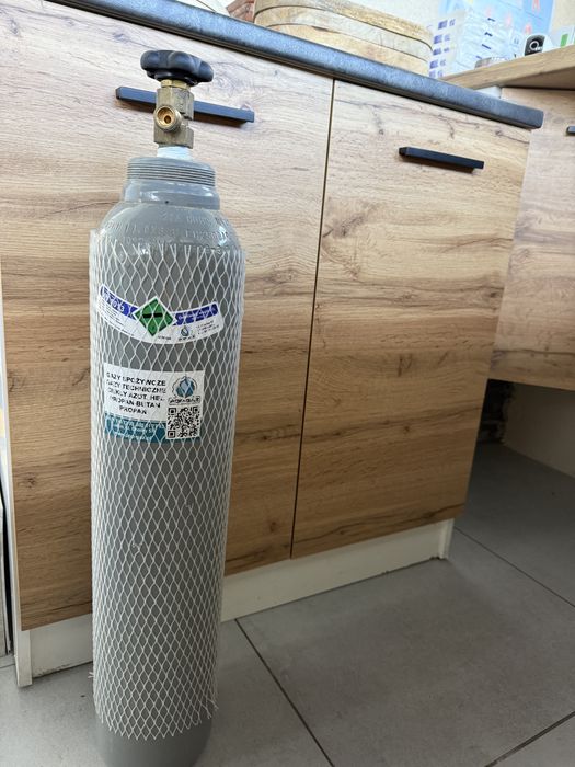 butla co2 dwutlenek wegla 11kg