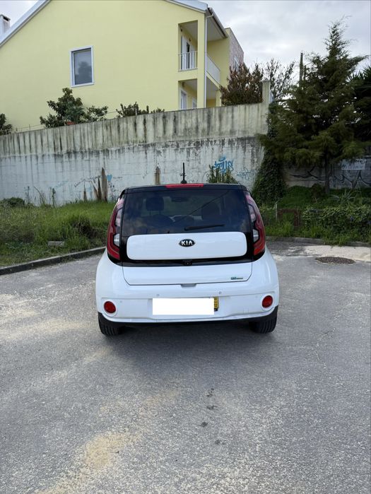 Kia Soul Ev 30Kw Nacional