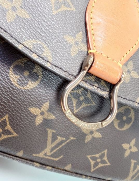 Mala Louis Vuitton Saint Cloud
