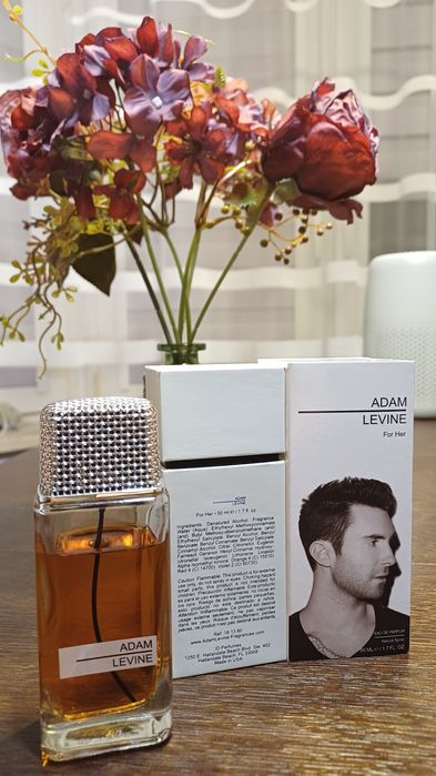 Adam Levine Women. Edycja limitowana.