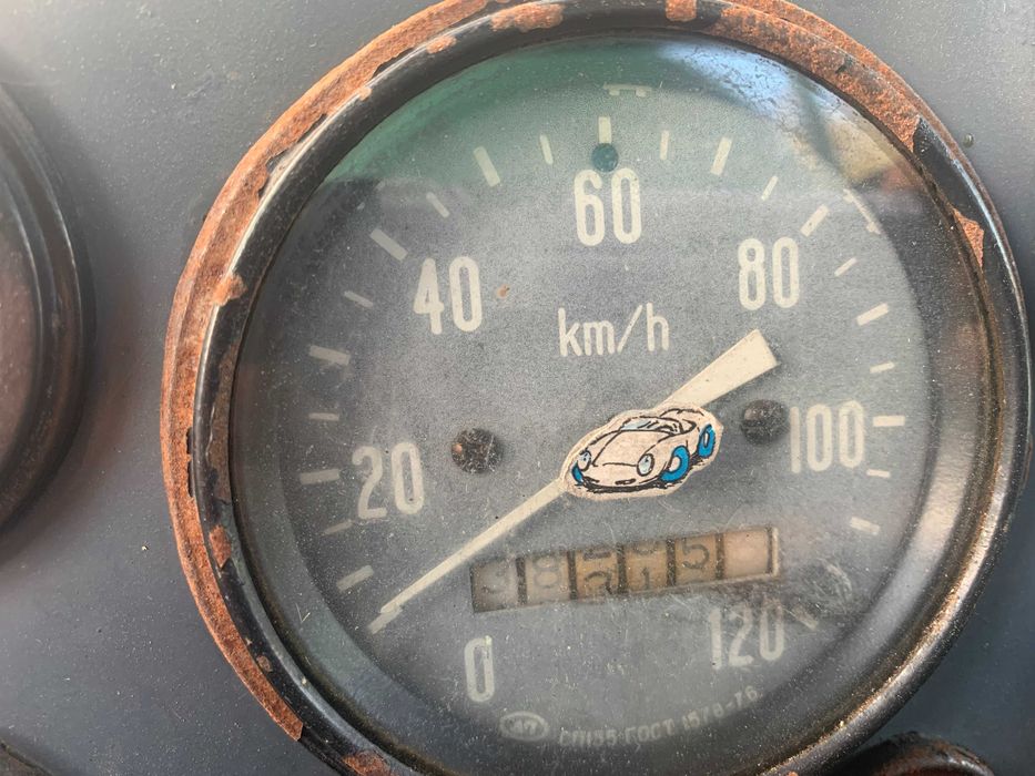 Асенізатор (водовозка) ГАЗ - 5312 ПЕ, 1989 рік