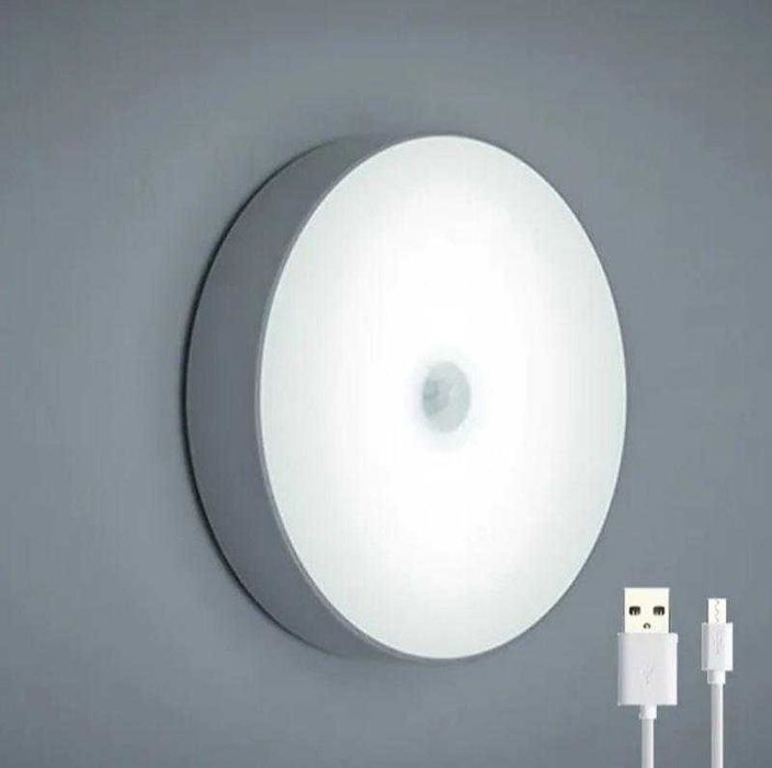 Лампа світлодіодна перезаряджувана USB , для блекауту .