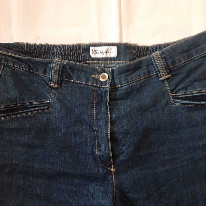 Spodnie jeans Ulla Popken 48