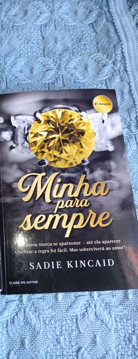 Minha para Sempre de Sadie Kincaid