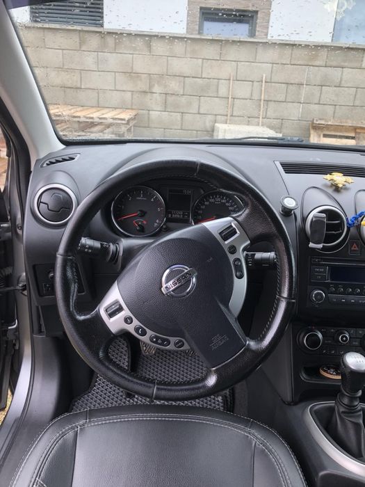 Nissan Qashqai..